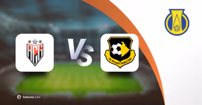 Palpite Atlético GO x São Bernardo - Serie B  2026