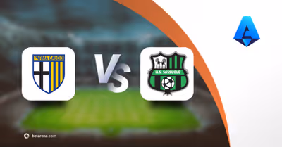 Betting tip Parma vs Sassuolo - Serie A  2025/2026