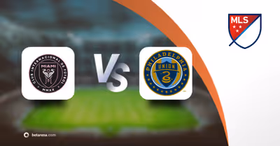 Betting tip Inter Miami vs Philadelphia Union - Major League Soccer  2026