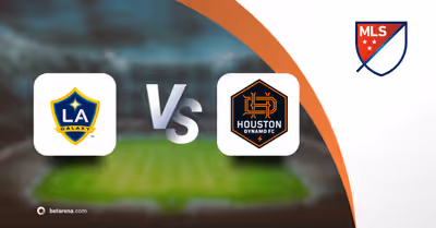 Betting tip LA Galaxy vs Houston Dynamo - Major League Soccer  2026