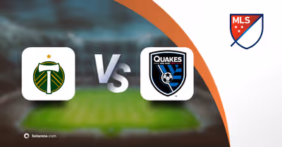 preview_108636 Betting tip Portland Timbers vs SJ Earthquakes - Major League Soccer 2026