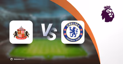 Betting tip Sunderland vs Chelsea - Premier League  2025/2026