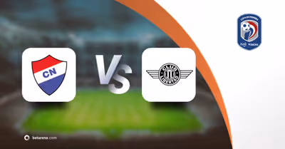 preview_108664 Pronóstico Nacional Asunción vs Libertad - Division 1 2026