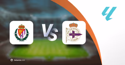 Pronóstico Real Valladolid vs Deportivo La Coruña - La Liga 2  2025/2026