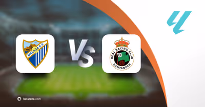 preview_108674 Pronóstico Málaga vs Racing Santander - La Liga 2 2025/2026