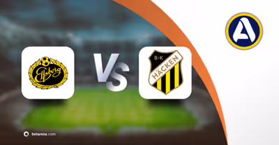Palpite Elfsborg x Häcken - Allsvenskan  2026