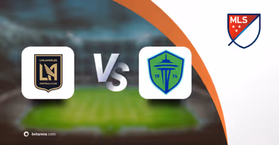 Betting tip Los Angeles FC vs Seattle Sounders - Major League Soccer  2026