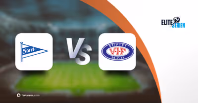 Pronóstico Start vs Vålerenga - Eliteserien  2026