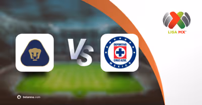 Pronóstico Pumas UNAM vs Cruz Azul - Liga MX  2025/2026