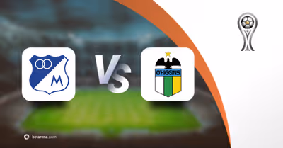 Palpite Millonarios x O'Higgins - Copa Sudamericana  2026