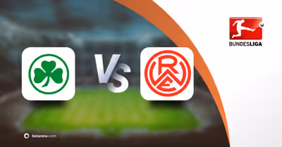 Betting tip SpVgg Greuther Fürth vs Rot-Weiss Essen - 2. Bundesliga Play-offs  2025/2026