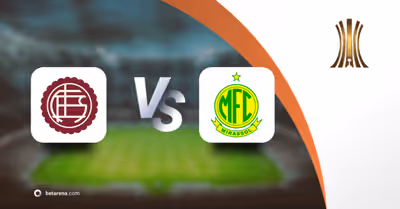 preview_108894 Betting tip Lanús vs Mirassol - Copa Libertadores 2026