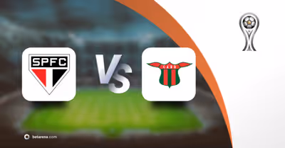preview_108908 Pronóstico São Paulo vs Boston River - Copa Sudamericana 2026