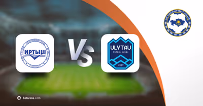 preview_108971 Palpite Irtysh x Ulytau - Premier League 2026