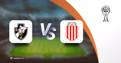 Palpite Vasco da Gama x Barracas Central - Copa Sudamericana  2026