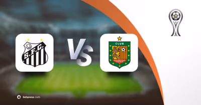 preview_108976 Palpite Santos x Deportivo Cuenca - Copa Sudamericana 2026