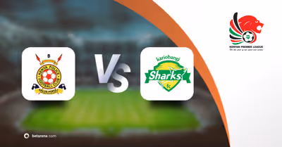 Betting tip Police vs Kariobangi Sharks - Premier League  2025/2026