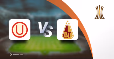 Betting tip Universitario vs Deportes Tolima - Copa Libertadores  2026