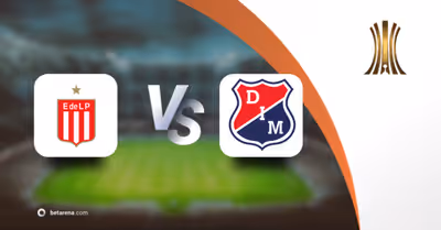 Betting tip Estudiantes vs Independiente Medellín - Copa Libertadores  2026