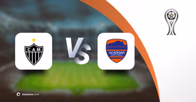 preview_109018 Pronóstico Atlético Mineiro vs Academia Puerto Cabello - Copa Sudamericana 2026