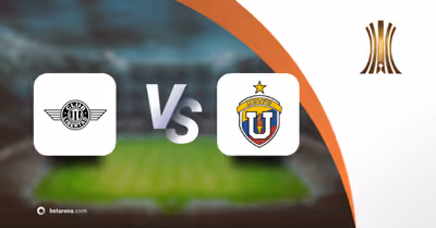 preview_109019 Pronóstico Libertad vs UCV - Copa Libertadores 2026