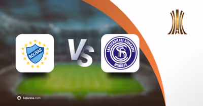 preview_109084 Palpite Club Bolívar x Independiente Rivadavia - Copa Libertadores 2026