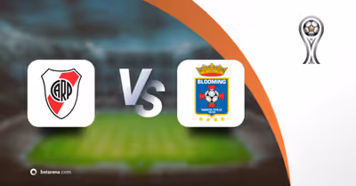 preview_109100 Betting tip River Plate vs Blooming - Copa Sudamericana 2026