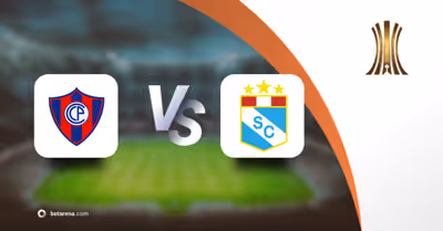 Betting tip Cerro Porteño vs Sporting Cristal - Copa Libertadores  2026