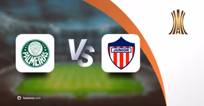 Pronóstico Palmeiras vs Junior FC - Copa Libertadores  2026