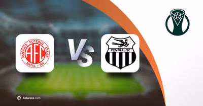 Palpite América RN x Central - Serie D  2026