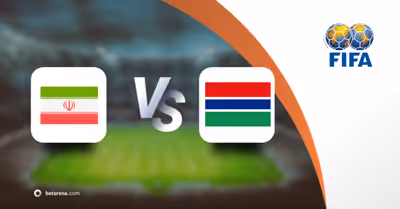Palpite Irã x Gambia - Friendly International  2026