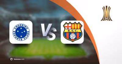 Palpite Cruzeiro x Barcelona Guayaquil - Copa Libertadores  2026