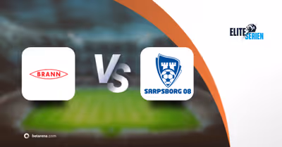 Betting tip Brann vs Sarpsborg 08 - Eliteserien  2026