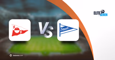 Betting tip Fredrikstad vs Start - Eliteserien  2026