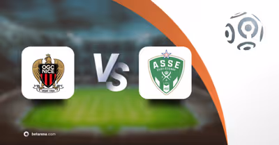 Betting tip Nice vs Saint-Étienne - Ligue 1 Play-offs  2025/2026