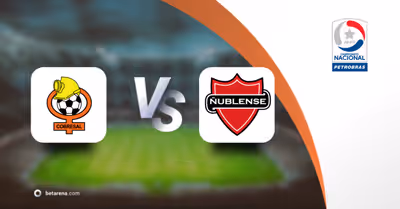 Pronóstico Cobresal vs Ñublense - Primera Division  2026