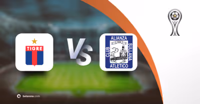 Pronóstico Tigre vs Alianza Atlético - Copa Sudamericana  2026
