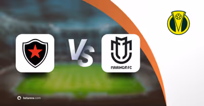 Palpite Botafogo PB x Maringá - Serie C  2026