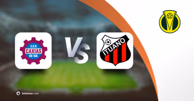 Palpite Caxias x Ituano - Serie C  2026