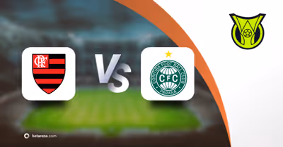 Palpite Flamengo x Coritiba - Serie A  2026