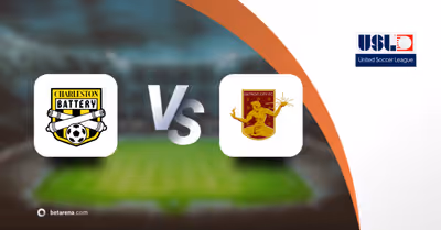 Betting tip Charleston Battery vs Detroit City - USL Championship  2026