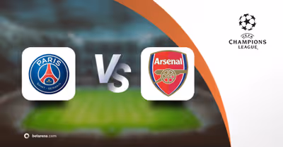 Betting tip Paris Saint Germain vs Arsenal - Champions League  2025/2026