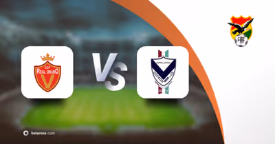 preview_109450 Pronóstico Real Oruro vs Gualberto Villarroel SJ - Liga De Futbol Prof 2026
