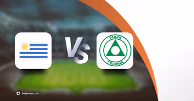 preview_109453 Pronóstico Uruguay Montevideo vs Plaza Colonia - Segunda Division 2026