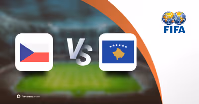preview_109606 Betting tip Czech Republic vs Kosovo - Friendly International 2026