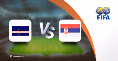 preview_109608 Betting tip Cape Verde Islands vs Serbia - Friendly International 2026