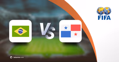preview_109612 Betting tip Brazil vs Panama - Friendly International 2026