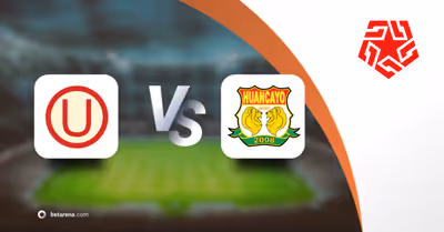 Pronóstico Universitario vs Sport Huancayo - Primera Division  2026