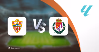 preview_109627 Pronóstico Almería vs Real Valladolid - La Liga 2 2025/2026