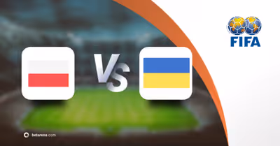 Pronóstico Polonia vs Ucrania - Friendly International  2026